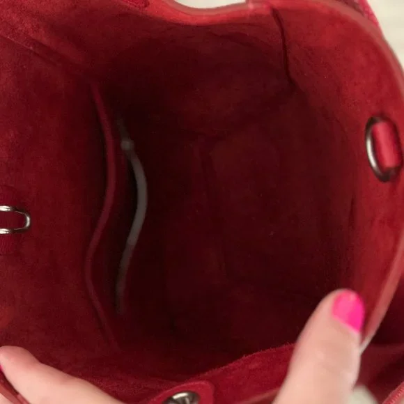 Celine Sangle Small Bucket Bag - Picture 8 of 16